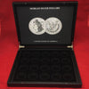 Lighthouse Morgan Silver Dollar Display Case or Additional Tray