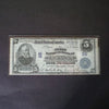 SuperSafe Mylar Currency Sleeves: Large Currency MG450