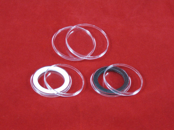 Coin Collecting Supplies : Coin Capsules, page 1