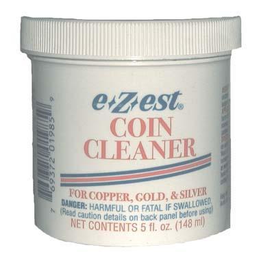 Coin Cleaning Products & Solutions
