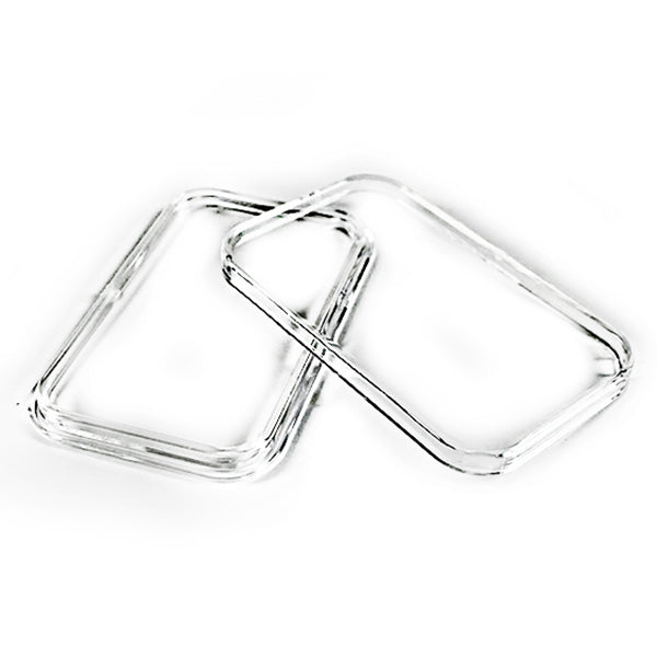 Silver Bar Holders and Storage Cases: 1 oz, 5 oz, & 10 oz - JP's