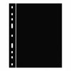 Lighthouse Classic Grande Sheets, Black Interleaves (331602) Pack of 5