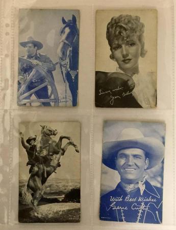 Lighthouse Grande 4 Pocket Post Card/ Photo Pages (358076) 50 Count Pack / CLOSEOUT