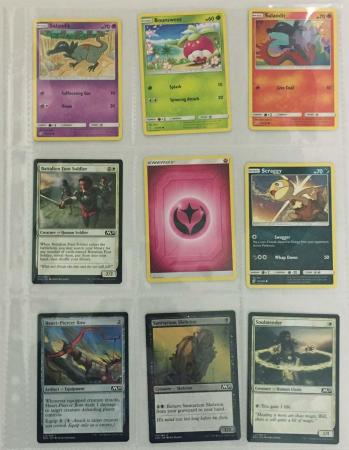 Lighthouse Grande 9 Pocket Trading Card Pages (358077) 50 Count Pack / CLOSEOUT