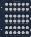 Whitman Albums: Lincoln Cents -Years: 1909-1995 #9112