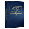 Whitman Albums: American Silver Eagle 1986- #3395