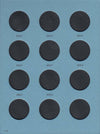 Whitman Folder: Kennedy Half Dollars #4 Starting 2022 - #4776