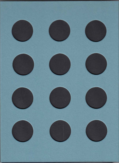 Whitman Folder: Native American Dollars: 2009- P&D #3163