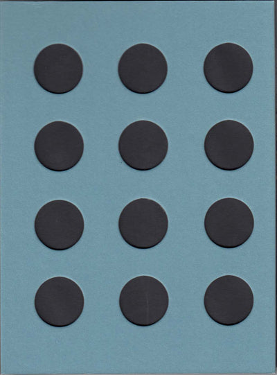 Whitman Folder: Native American Dollars: 2009- P&D #3163