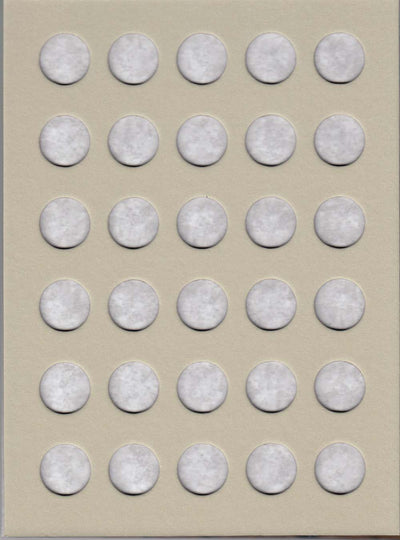 Harris Folder: Lincoln Memorial Cents #2 1999-2008 #2705