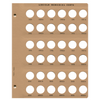 Dansco - Page 7-7100,Page 3-7102 for Lincoln Memorial Cents 1989-2006D  - CLOSEOUT