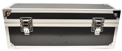 Falcon Series 20 Slab Box - Diamond Pattern / Black - 668839