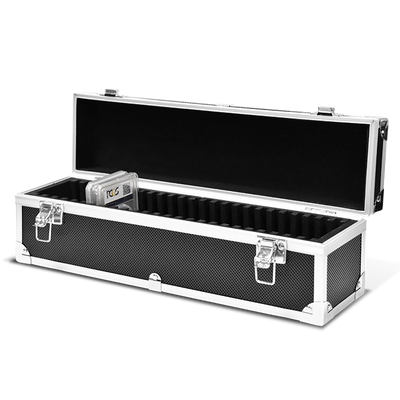 Falcon Series 25 Slab Box - Diamond Pattern / Black - 668853