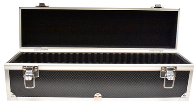 Falcon Series 25 Slab Box - Diamond Pattern / Black - 668853