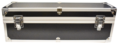 Falcon Series 25 Slab Box - Diamond Pattern / Black - 668853