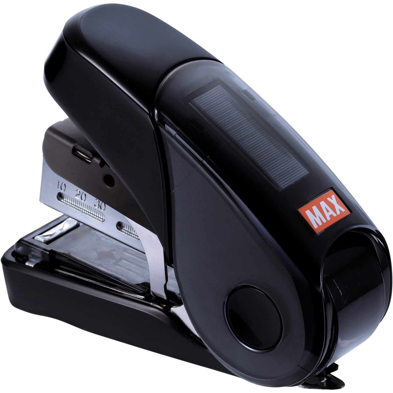 Flat Clinch Stapler - Mini (Black) #HD-10FL3