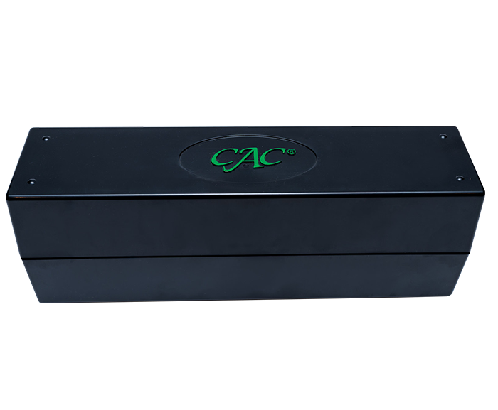 CAC Universal Slab Storage Box for 20 PCGS, CAC, NGC, & Guardhouse Coin Slabs