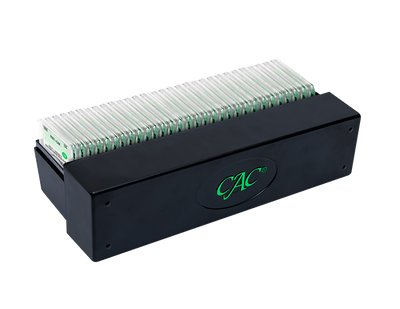 CAC Universal Slab Storage Box for 20 PCGS, CAC, NGC, & Guardhouse Coin Slabs