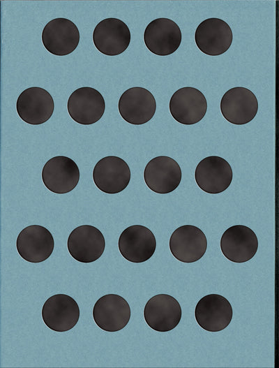 Whitman Folder: Jefferson Nickels #4 Starting 2026 #5075