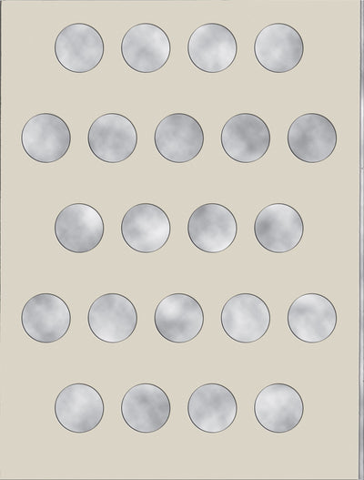 Harris Folder: Jefferson Nickels #4 Starting 2026 #5076