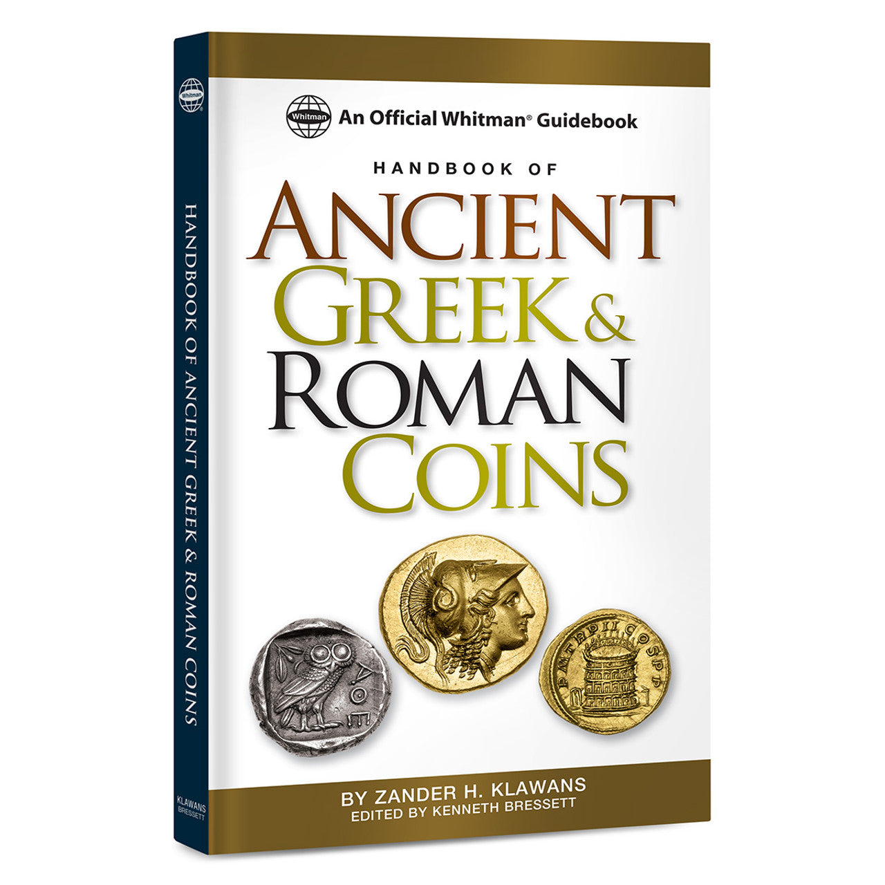 Handbook Of Ancient Greek & Roman Coins