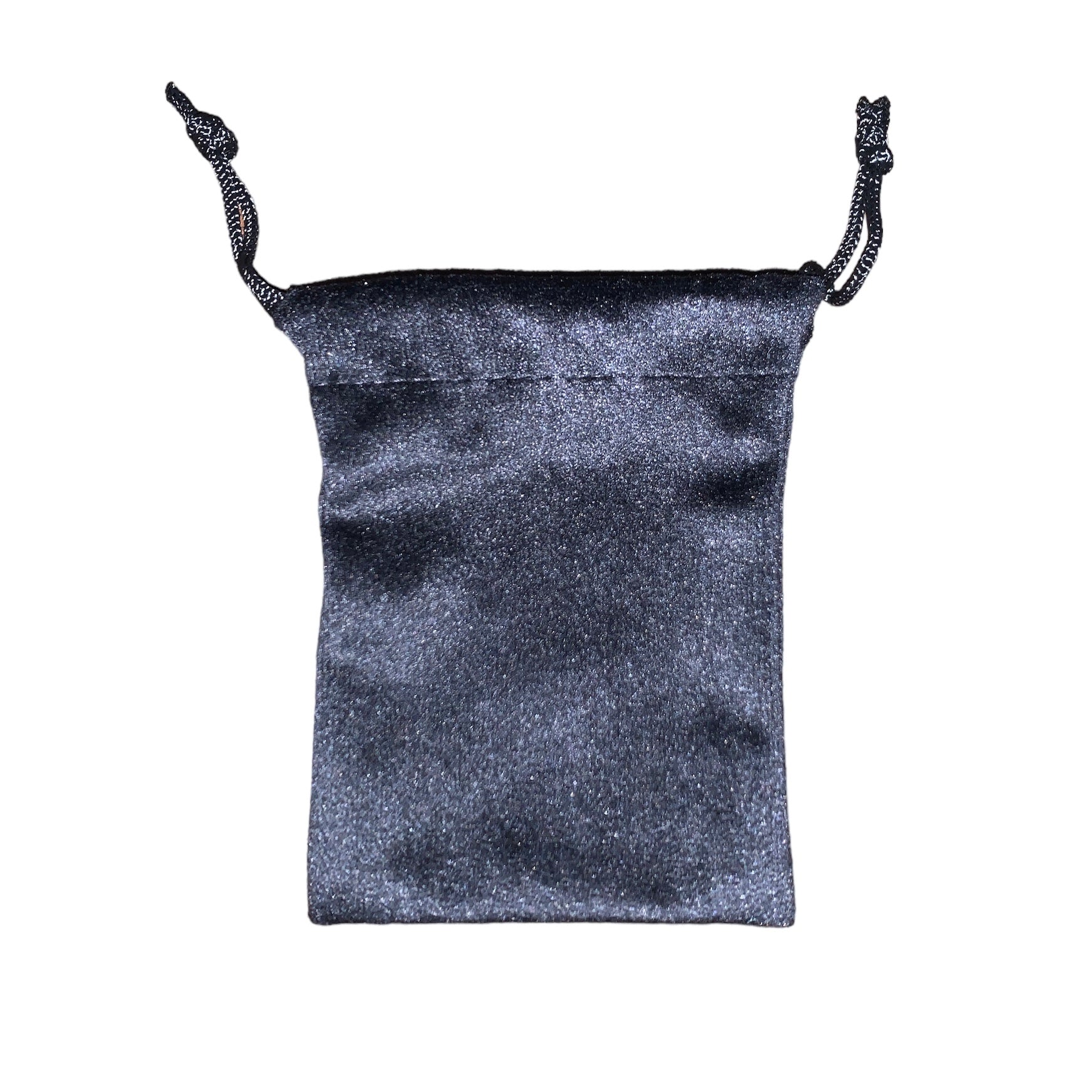 JPs Velvet Gift Bags Medium  3" x 4.25" - Black - #1020
