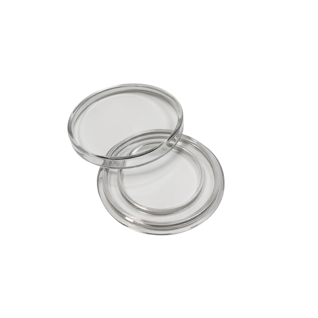CoinCaps 19mm Direct-Fit Penny Coin Capsules