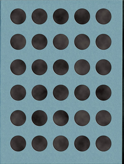 Whitman Folder: Cents Plain #9041