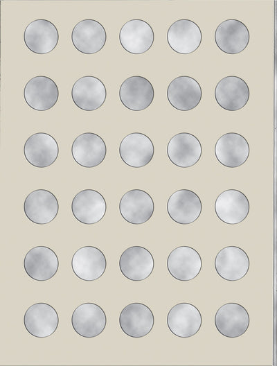 Harris Folder: Cent Plain #2676