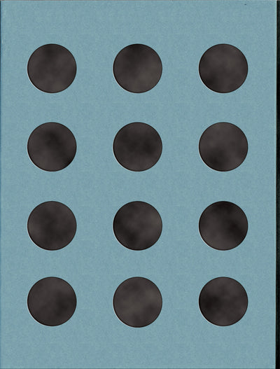 Whitman Folder: Sacagawea Dollars: 2000-2008 #8060