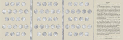 Harris Folder: Nickels- Plain #2682