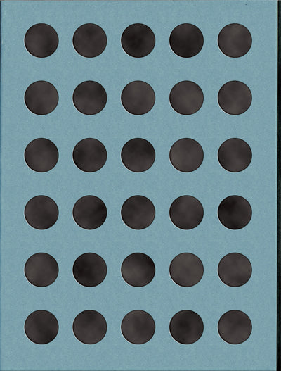 Whitman Folder: Roosevelt Dimes #3 2005- #1939