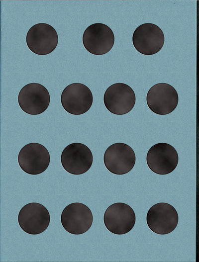 Whitman Folder: Quarters Plain #9044