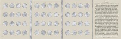 Harris Folder: Quarter Plain #2692