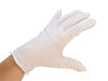 White Cotton Men's Gloves - 12 PACK - S-7892M / CLOSEOUT