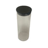 Coin Capsule Storage Tubes for Model "H" Air-Tites #BLACK7803