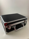 Guardhouse Aluminum/Black 36 Capacity Storage Box - SCRATCH & DENT
