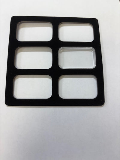 Air-Tite Album page for 1oz Bar Air-Tites - 2179 / CLOSEOUT