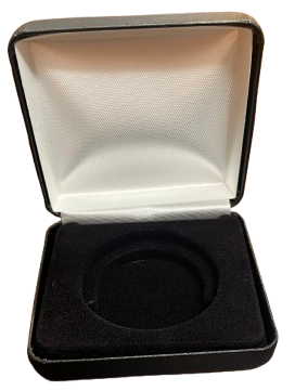 LSB1 Black Leatherette Display Box - Model I