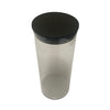 Coin Capsule Storage Tubes for Model "I" Air-Tites #BLACK7804