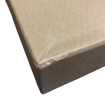 Large Box for bank rolled and Tubed Half Dollars, 30.6mm or 1.20" - SCRATCH & DENT