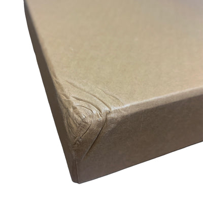 Large Box for bank rolled and Tubed Half Dollars, 30.6mm or 1.20" - SCRATCH & DENT