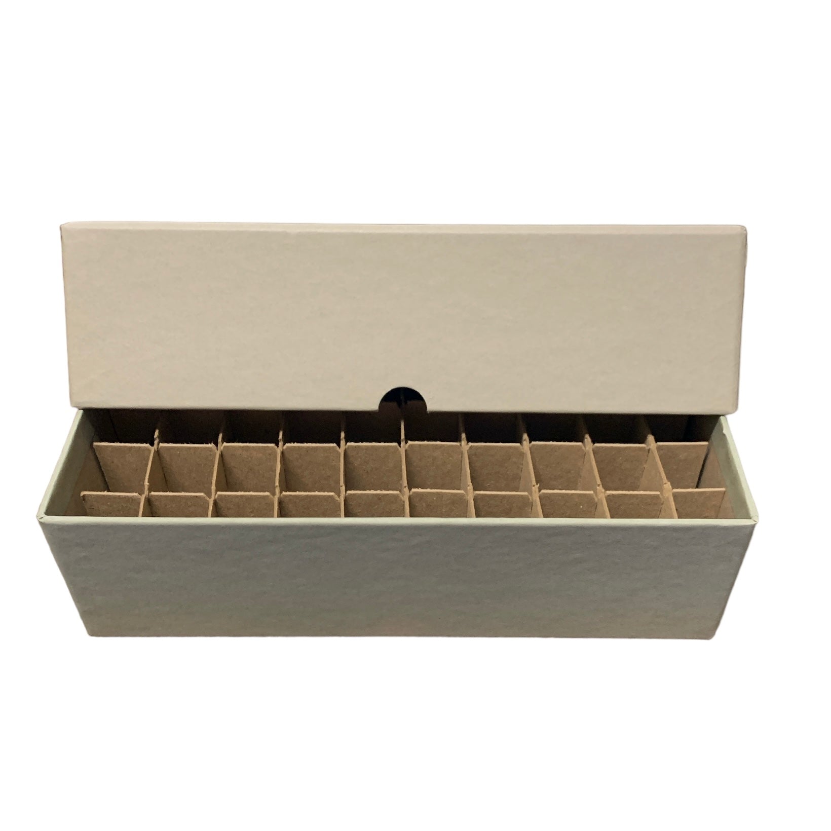 Large Box for bank rolled and Tubed Dimes - CLOSEOUT