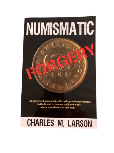 Numismatic Forgery / SCRATCH & DENT