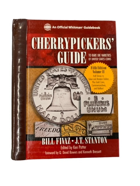 Cherry Pickers' Guide Vol. 2 - 5th Edition - SCRATCH & DENT