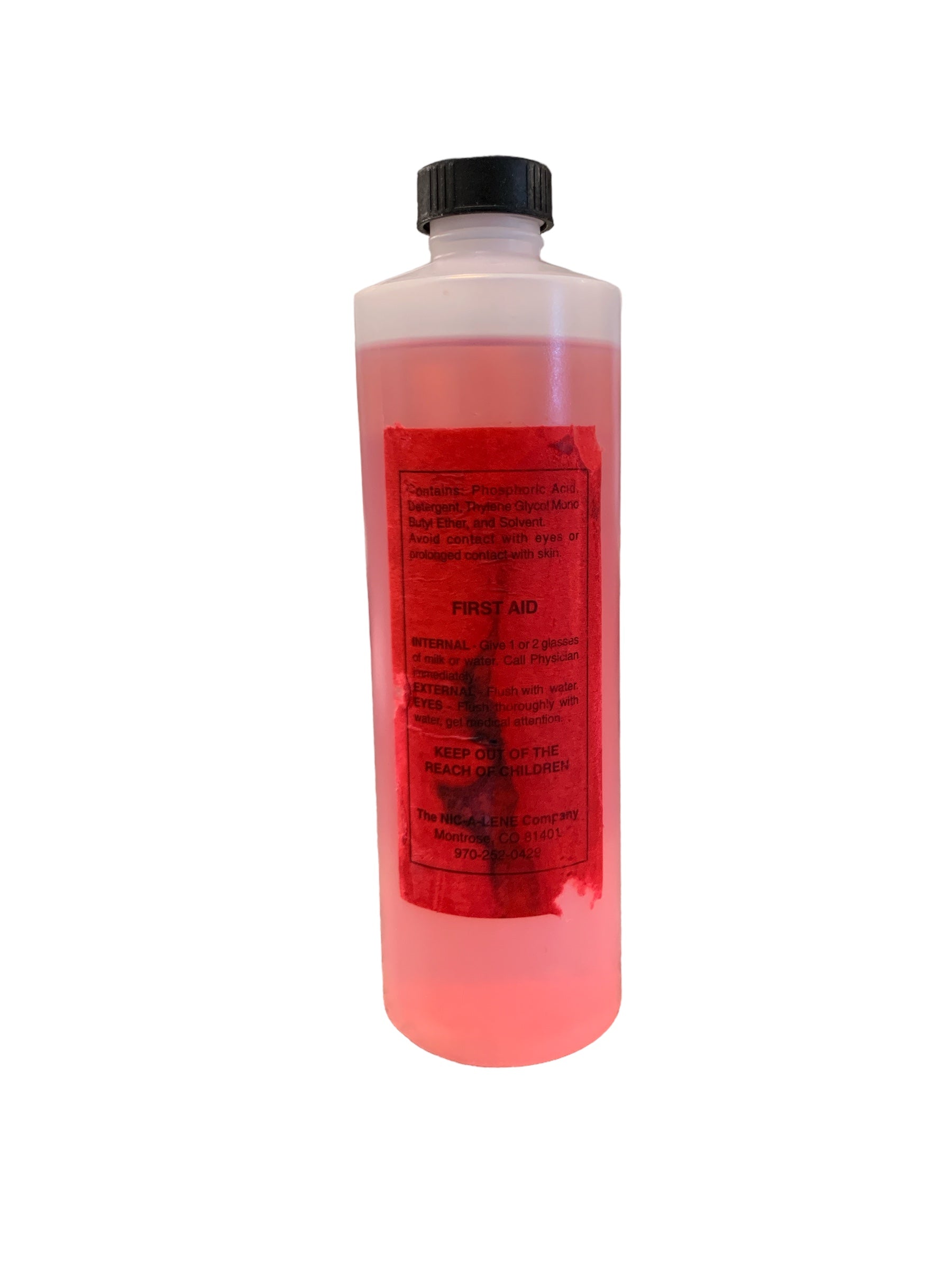 Nic-A-Lene Economy - 16 oz / SCRATCH & DENT