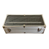 Guardhouse Aluminum 50 Capacity Storage Box Clear Top, Item # 29950 - SCRATCH & DENT