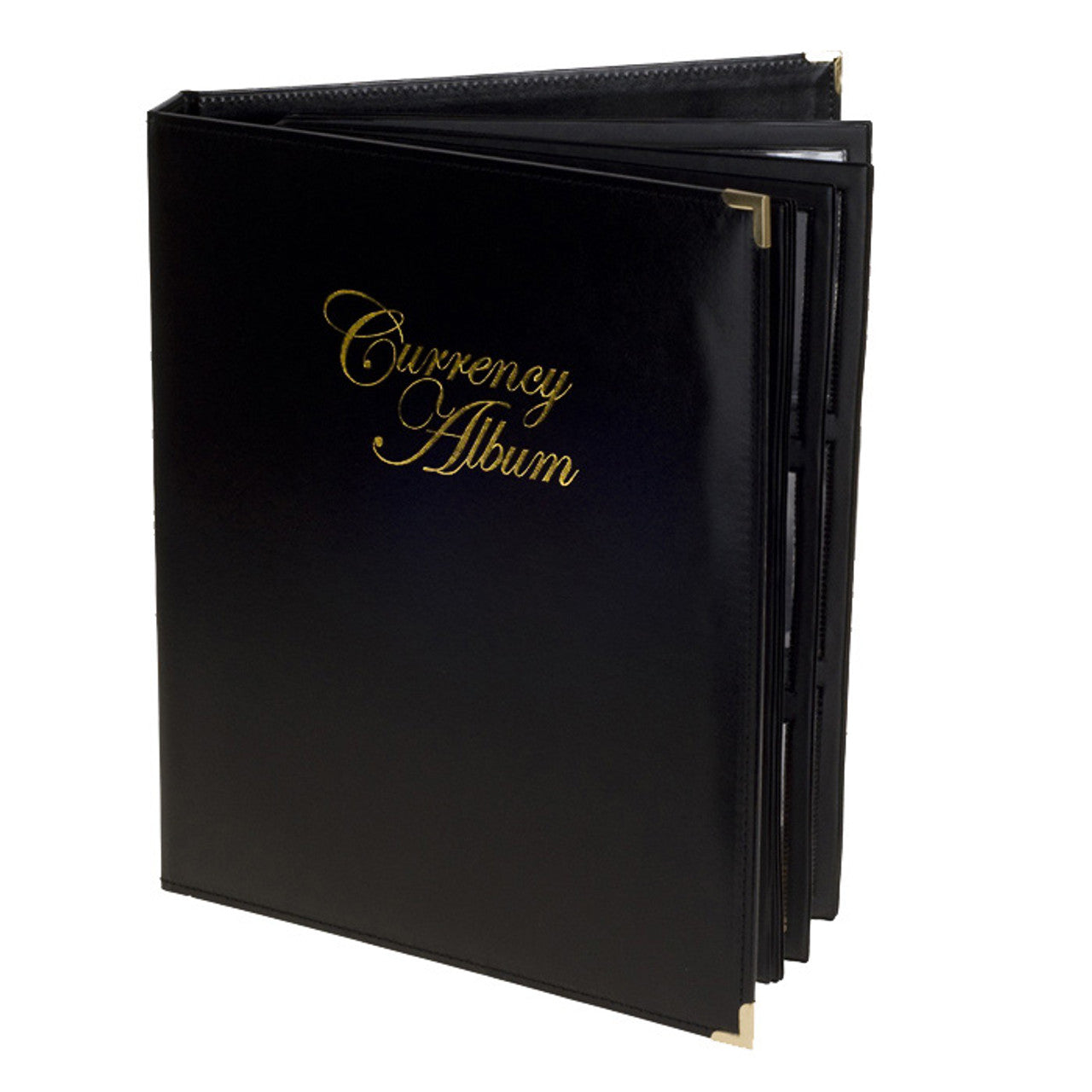 Whitman Currency Album for Large Notes -7802 / SCRATCH & DENT