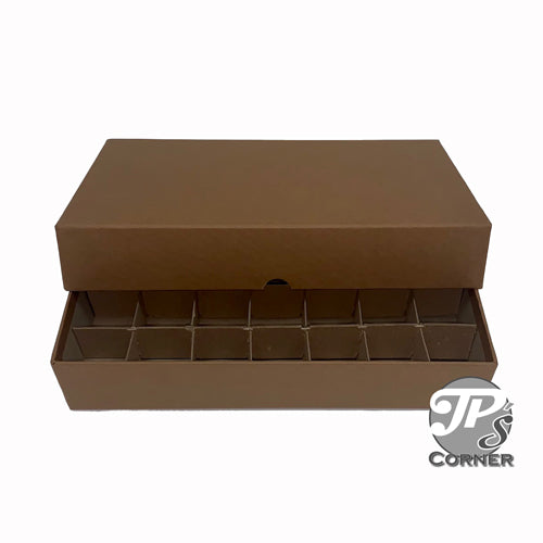 Guardhouse Roll/Tube Box for Half Dollars