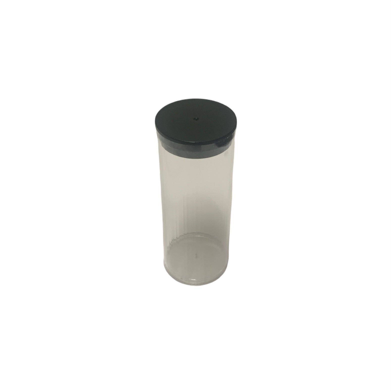Coin Capsule Storage Tubes for Model "T" Air-Tites #BLACK7801